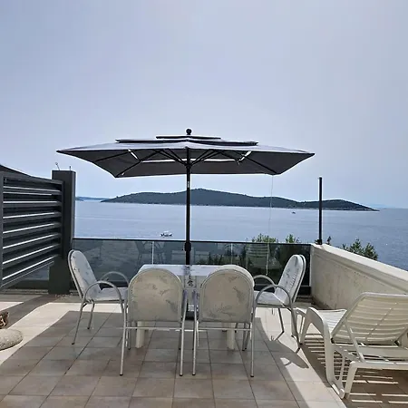 By The Sea-2 By Interhome Apartman Zaglavice